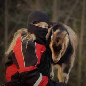 Meet your Posher, Wendy